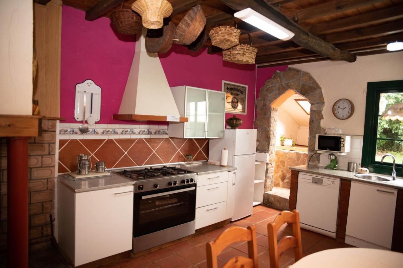 Casa De Pineiro Y Spa Opcional, De Pago San Giacomo di Compostella Esterno foto