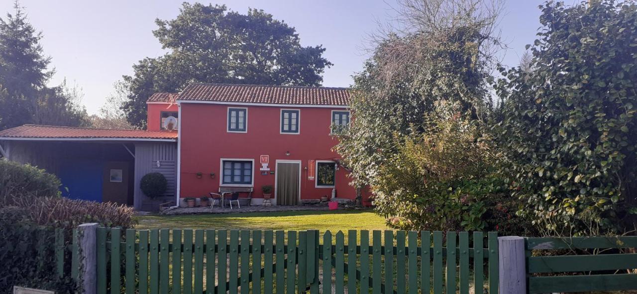Casa De Pineiro Y Spa Opcional, De Pago San Giacomo di Compostella Esterno foto