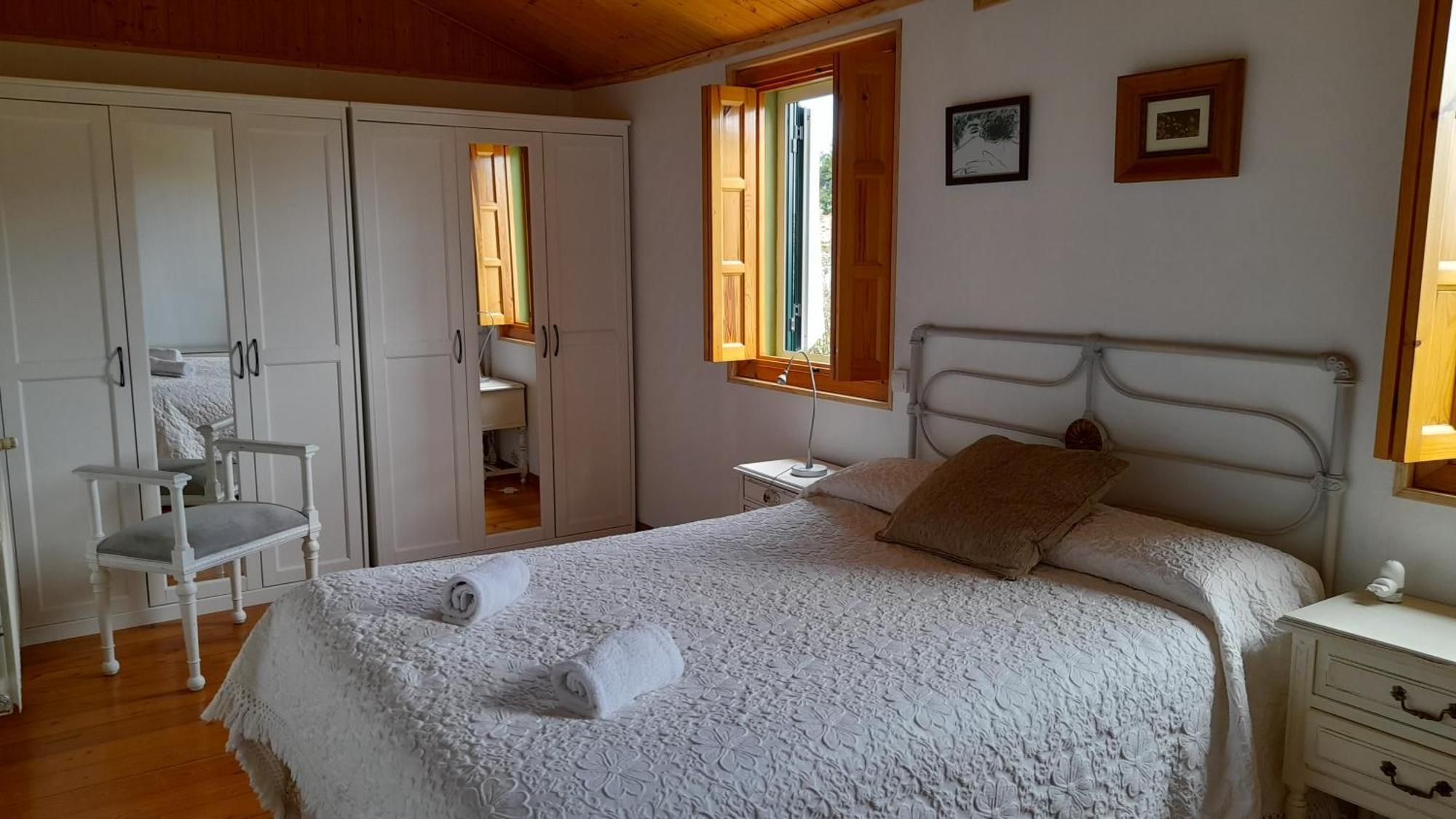 Casa De Pineiro Y Spa Opcional, De Pago San Giacomo di Compostella Esterno foto